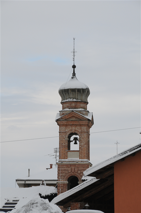 Neve a Ruffia