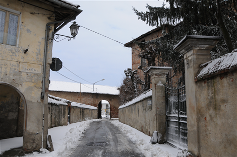 Neve a Ruffia